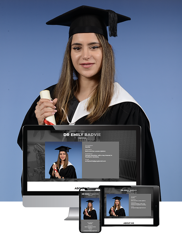Dr Emily Badvie