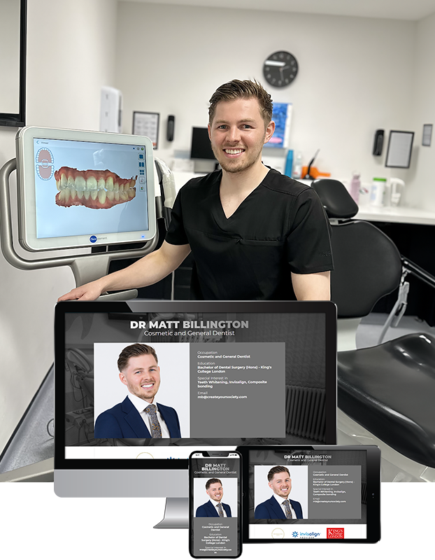 Dr Matt Billington
