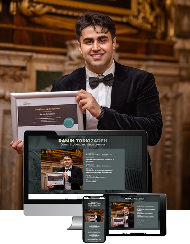 Ramin Torkizadeh